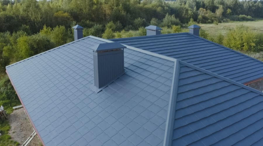 Residential Roof Installation in Confluence, PA